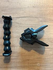 Attacco pinza GOPRO originale