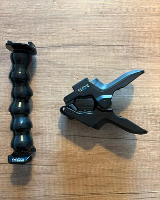 Attacco pinza GOPRO originale