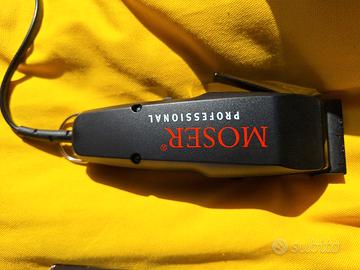 Tagliacapelli Moser 1400  Professionale