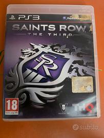Saints Row: The Third PS3 PAL ITA