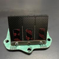 Pacco lamellare per Aprilia rs 125 sp