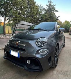 Abarth 595 Turismo 70ºanniversario con Akrapovic 🆕