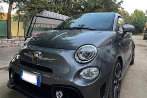 Abarth 595 Turismo 70ºanniversario con Akrapovic 🆕