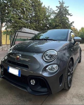Abarth 595 Turismo 70ºanniversario con Akrapovic 🆕