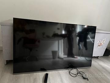 Tv samsung non unzionante