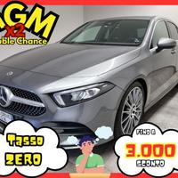 MERCEDES-BENZ A 200 d Automatic Premium AMG