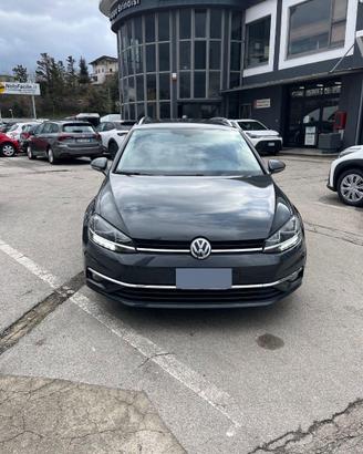 Golf Variant 7.5 1.6 tdi