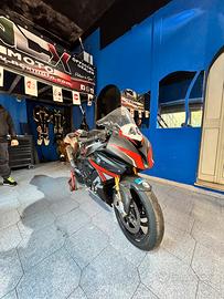 Bmw s 1000rr pista