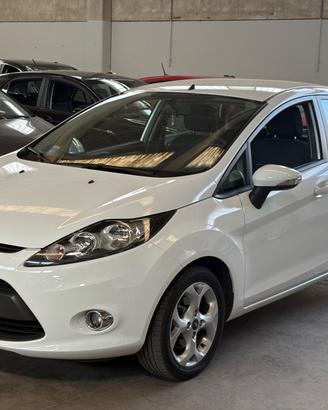 Ford Fiesta 1.2 82 CV 5 porte Titanium