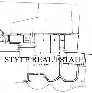 Zona grotticelle 202mq divisibile,terrazzo,verande