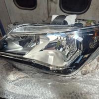 Faro sx seat ibiza dal 2012/2015 nuovo