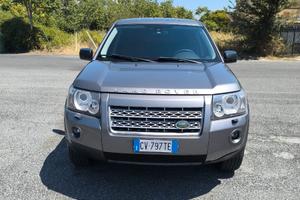 Land Rover Freelander 2007