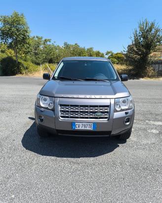 Land Rover Freelander 2007