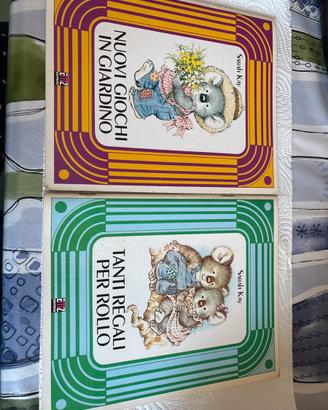 Sarah kay n due libricini cartonati