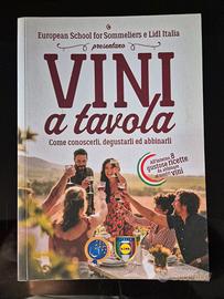 European School for Sommeliers e Lidl Italia, Vini