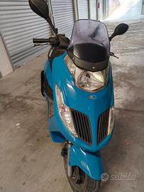 Kymco dink 200i