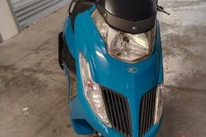 Kymco dink 200i