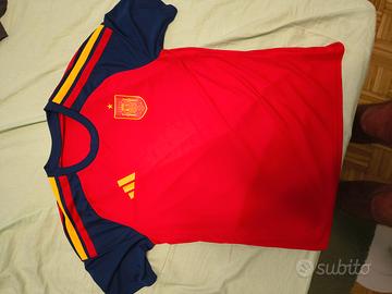Maglia Spagna