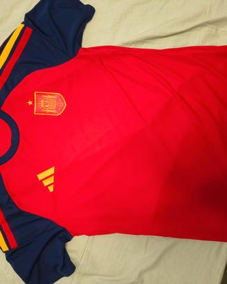 Maglia Spagna