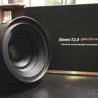 artisans 50mm e-mount