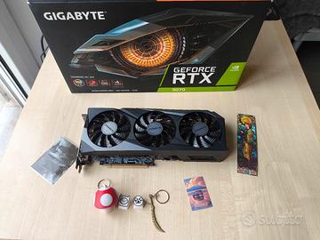 RTX 3070 8GB