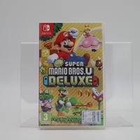 New Super Mario Bros U Deluxe