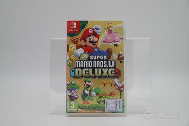 New Super Mario Bros U Deluxe