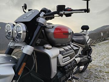 Triumph Rocket 3R