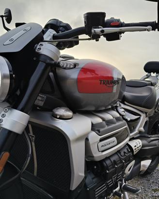 Triumph Rocket 3R