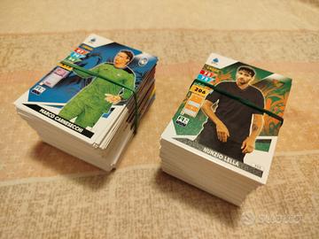 Carte Adrenalyn XL panini