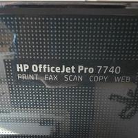 HP OfficeJet Pro 7740