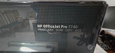 HP OfficeJet Pro 7740
