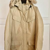 Parka donna Woolrich originale