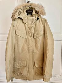 Parka donna Woolrich originale