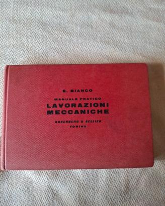 manuale lavorazioni meccaniche