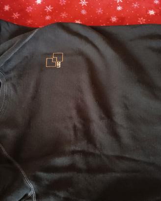 felpa uomo Sisley taglia m con difetto