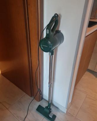 Scopa ciclonica filo, 600 W verde