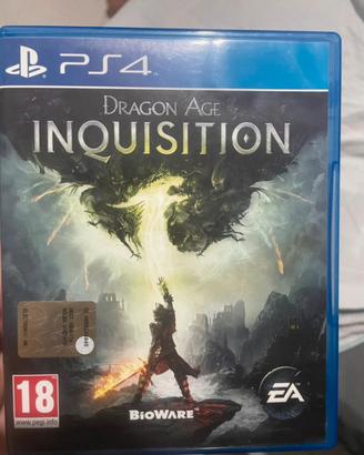 Dragon Age - Inquisition