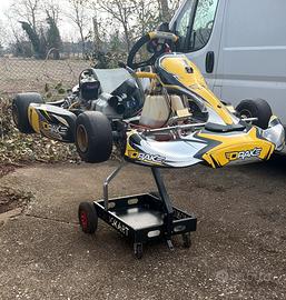 GO KART KZ 125