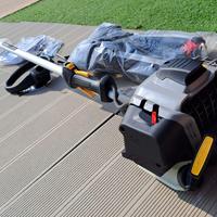 Decespugliatore Alpina ABR 35 NUOVO