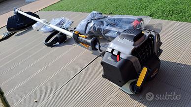 Decespugliatore Alpina ABR 35 NUOVO