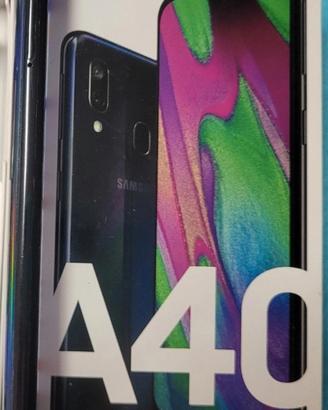 Samsung Galaxy A40