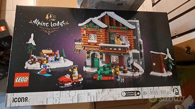 Lego 10325 Rifugio Alpino