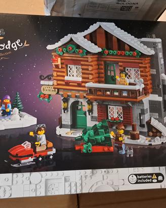 Lego 10325 Rifugio Alpino