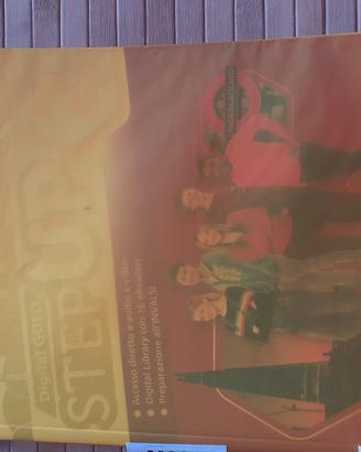 Libro STEPUP VOL.2  ISBN9780194057837