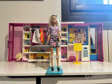 BARBIE- ARMADIO DEI SOGNI
