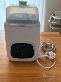 MOMCOZY lava biberon e sterilizzatore