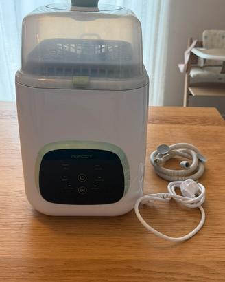MOMCOZY lava biberon e sterilizzatore