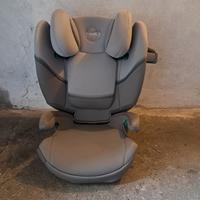 seggiolino auto con schienale staccabile isofix