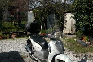 Aprilia scarabeo 125